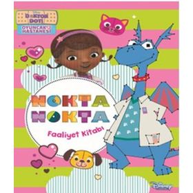 Disney Doktor Doti Nokta Nokta Faaliyet Kitabı - Kolektif
