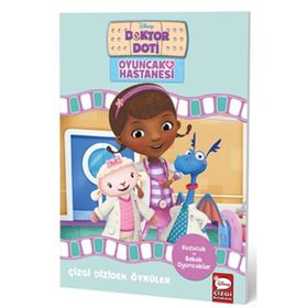 Disney Doktor Doti - Oyuncak Hastanesi: Çizgi Diziden Öyküler