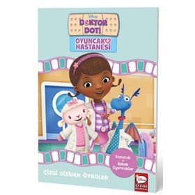 Disney Doktor Doti - Oyuncak Hastanesi: Çizgi Diziden Öyküler