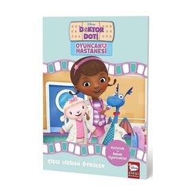 Disney Doktor Doti - Oyuncak Hastanesi: Çizgi Diziden Öyküler