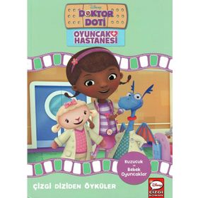 Disney Doktor Doti - Oyuncak Hastanesi: Çizgi Diziden Öyküler