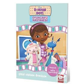 Disney Doktor Doti - Oyuncak Hastanesi: Çizgi Diziden Öyküler