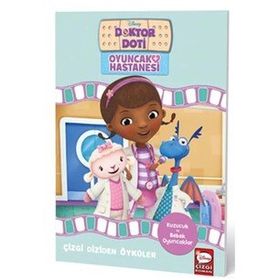 Disney Doktor Doti - Oyuncak Hastanesi: Çizgi Diziden Öyküler