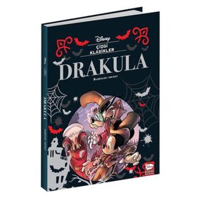 Disney Drakula: Başrolde Mickey ve Donald - Mickey ile Renkli Klasikler