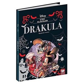 Disney Drakula: Başrolde Mickey ve Donald - Mickey ile Renkli Klasikler