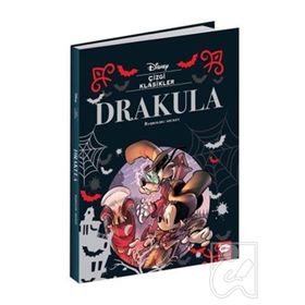 Disney Drakula: Başrolde Mickey ve Donald - Mickey ile Renkli Klasikler