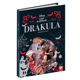 Disney Drakula: Başrolde Mickey ve Donald - Mickey ile Renkli Klasikler