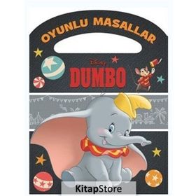 Disney Dumbo - Oyunlu Masallar / Kollektif