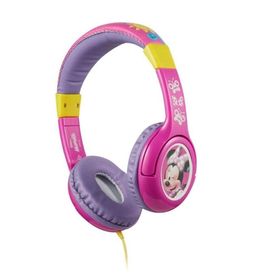 Disney DY-10901-MM / Pembe Mini Fare Çocuk Kulaklığı