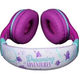 Disney DY-10901-SF / Mor Prenses Sofia Çocuk Kulaklığı