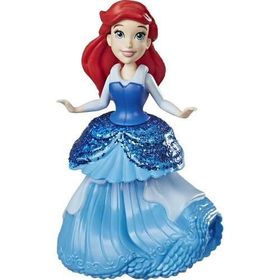 Disney E3049-E3088 Prenses Ariel Klipsli Mini Figür