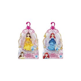 Disney E3049-E3088 Prenses Ariel Klipsli Mini Figür