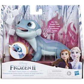 Disney E8568 Frozen 2 Işıklı Ateş Ruhu Bruni Figür