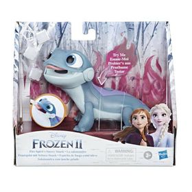 Disney E8568 Frozen 2 Işıklı Ateş Ruhu Bruni Figür