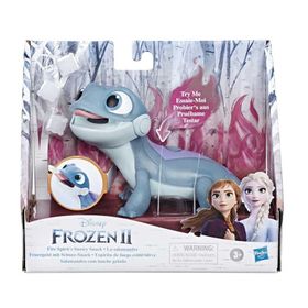 Disney E8568 Frozen 2 Işıklı Ateş Ruhu Bruni Figür
