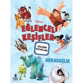 Disney Eğlenceli Keşifler - Arkadaşlık - Doğan Çocuk