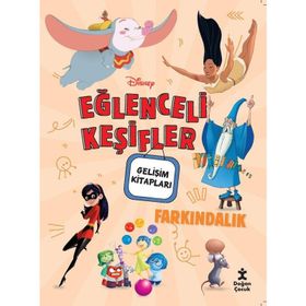 Disney Eğlenceli Keşifler - Farkındalık - Doğan Çocuk