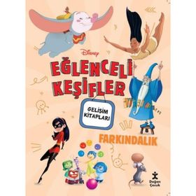 Disney Eğlenceli Keşifler - Farkındalık - Doğan Çocuk