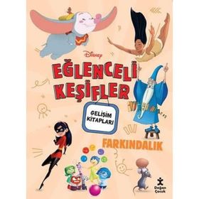 Disney Eğlenceli Keşifler - Farkındalık - Doğan Çocuk
