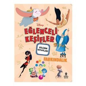 Disney Eğlenceli Keşifler - Farkındalık - Doğan Çocuk