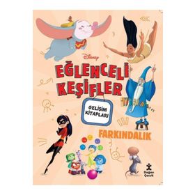 Disney Eğlenceli Keşifler - Farkındalık - Doğan Çocuk