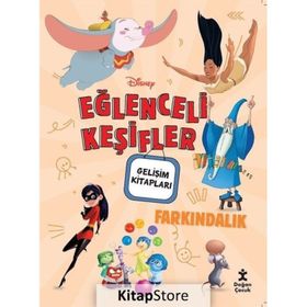 Disney Eğlenceli Keşifler - Farkındalık - Doğan Çocuk