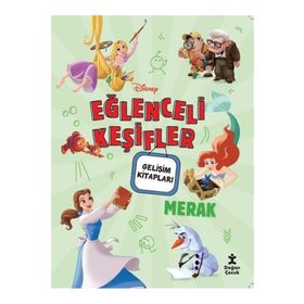 Disney Eğlenceli Keşifler - Merak - Doğan Çocuk
