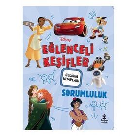 Disney Eğlenceli Keşifler - Sorumluluk - Doğan Çocuk
