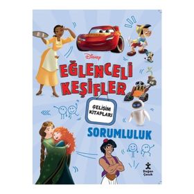 Disney Eğlenceli Keşifler - Sorumluluk - Doğan Çocuk
