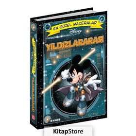 Disney En Güzel Maceralar Serisi - Yıldızlararası - Kolektif