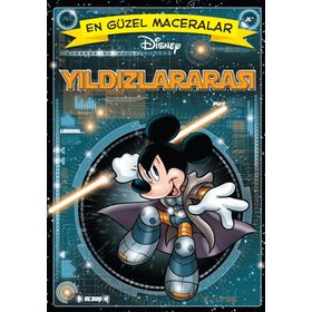 Disney En Güzel Maceralar Serisi - Yıldızlararası - Kolektif