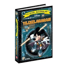 Disney En Güzel Maceralar Serisi - Yıldızlararası - Kolektif