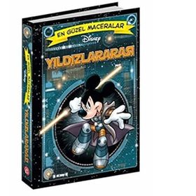 Disney En Güzel Maceralar Serisi - Yıldızlararası - Kolektif