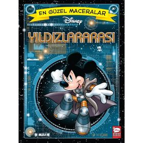 Disney En Güzel Maceralar Serisi - Yıldızlararası - Kolektif