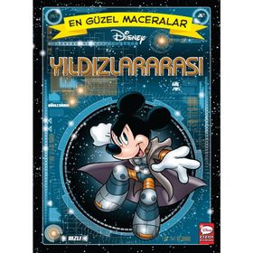 Disney En Güzel Maceralar Serisi - Yıldızlararası - Kolektif
