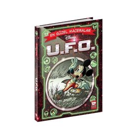 Disney En Güzel Maceralar U.F.O. - Beta Kids Yayınları