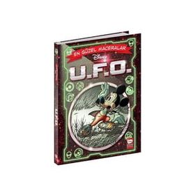 Disney En Güzel Maceralar U.F.O. - Beta Kids Yayınları