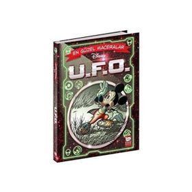 Disney En Güzel Maceralar U.F.O. - Beta Kids Yayınları