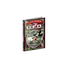 Disney En Güzel Maceralar U.F.O. - Beta Kids Yayınları