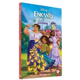Disney Enkanto Sihirli Dünya - Beta Kids Yayınları