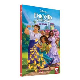 Disney Enkanto Sihirli Dünya - Beta Kids Yayınları