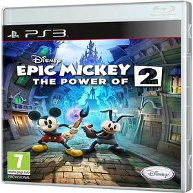 Disney Epic Mickey 2 PS3
