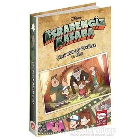 Disney Esrarengiz Kasaba Çizgi Diziden Öyküler 3. Cilt - Beta Kids Yayınları