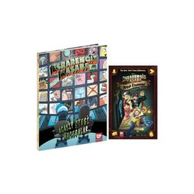 Disney Esrarengiz Kasaba Çizgi Roman Seti