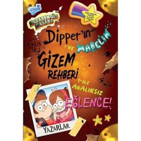 Disney Esrarengiz Kasaba Dipper'ın Gizem Rehberi ile Aralıksız Eğlence! - Rob Renzetti