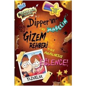Disney Esrarengiz Kasaba Dipper'ın Gizem Rehberi ile Aralıksız Eğlence! - Rob Renzetti