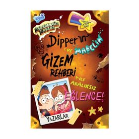 Disney Esrarengiz Kasaba Dipper'ın Gizem Rehberi ile Aralıksız Eğlence!