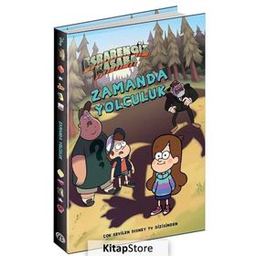 Disney Esrarengiz Kasaba Günlük 3