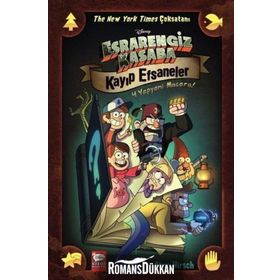 Disney Esrarengiz Kasaba Macera Serisi-3 Kitap Takım - Kolektif