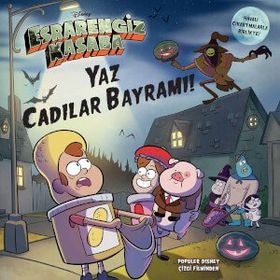 Disney Esrarengiz Kasaba-Yaz Cadılar Bayramı